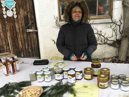 Hoftag Bauernmarkt - Tunelhof Christbäume Weerberg Tirol