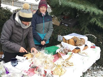 Hoftag Bauernmarkt - Tunelhof Christbäume Weerberg Tirol