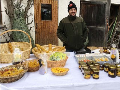 Hoftag Bauernmarkt - Tunelhof Christbäume Weerberg Tirol